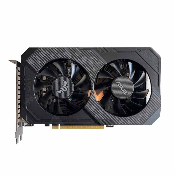 کارت گرافیک ایسوس ASUS TUF Gaming GTX 1660 OC 6G GDDR5 استوک
