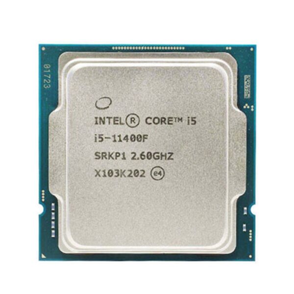 پردازنده i5 11400f