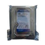 هارد اینترنال 1 ترا وسترن Western Digital Blue 1TB آکبند