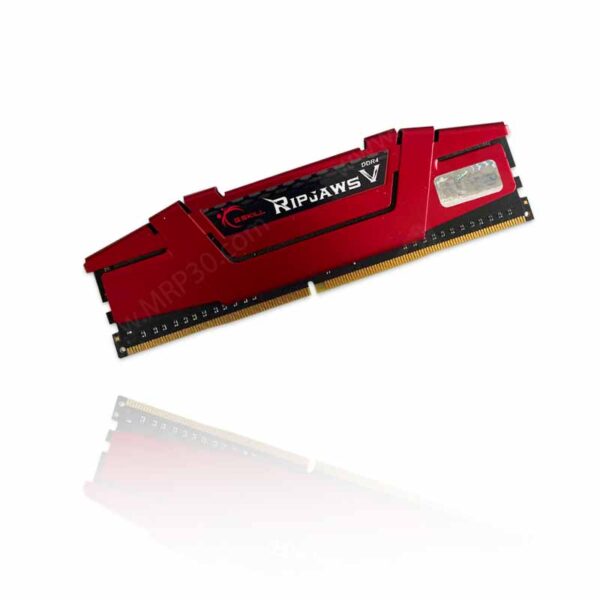 رم جی اسکیل G.SKILL Ripjaws V DDR4 2400Mhz استوک گارانتی آواژنگ