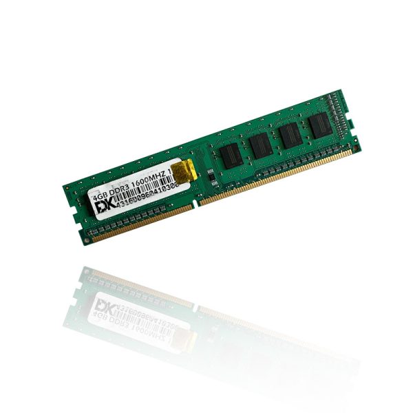 رم اف دی کی FDK 4GB DDR3 1600Mhz استوک