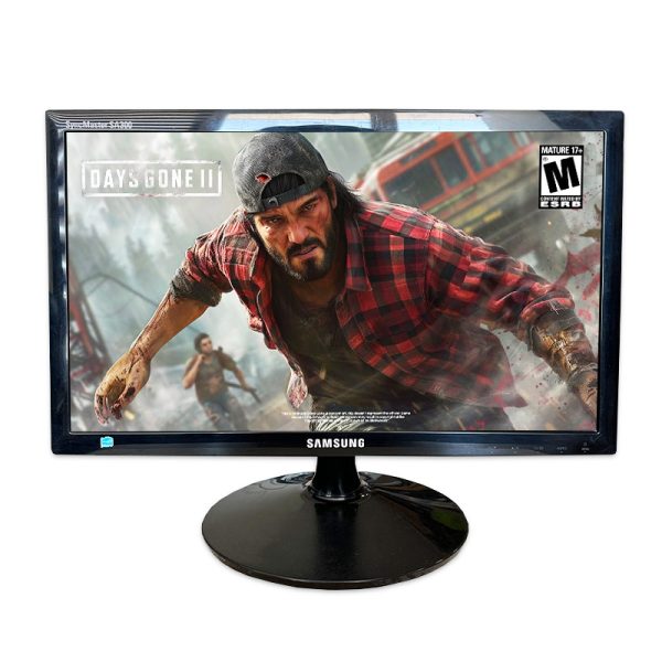مانیتور 19 اینچ سامسونگ Samsung S19A300N LED 19 Inch *استوک