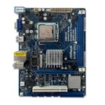 باندل مادربرد ازراک ASROCK G41M-VS3 + Celeron D Stock