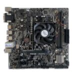 باندل مادربرد ایسوس ASUS PRIME A320M-K + Athlon 3000G Stock