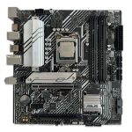 ASUS Prime B560M-A + Core i5 10400F