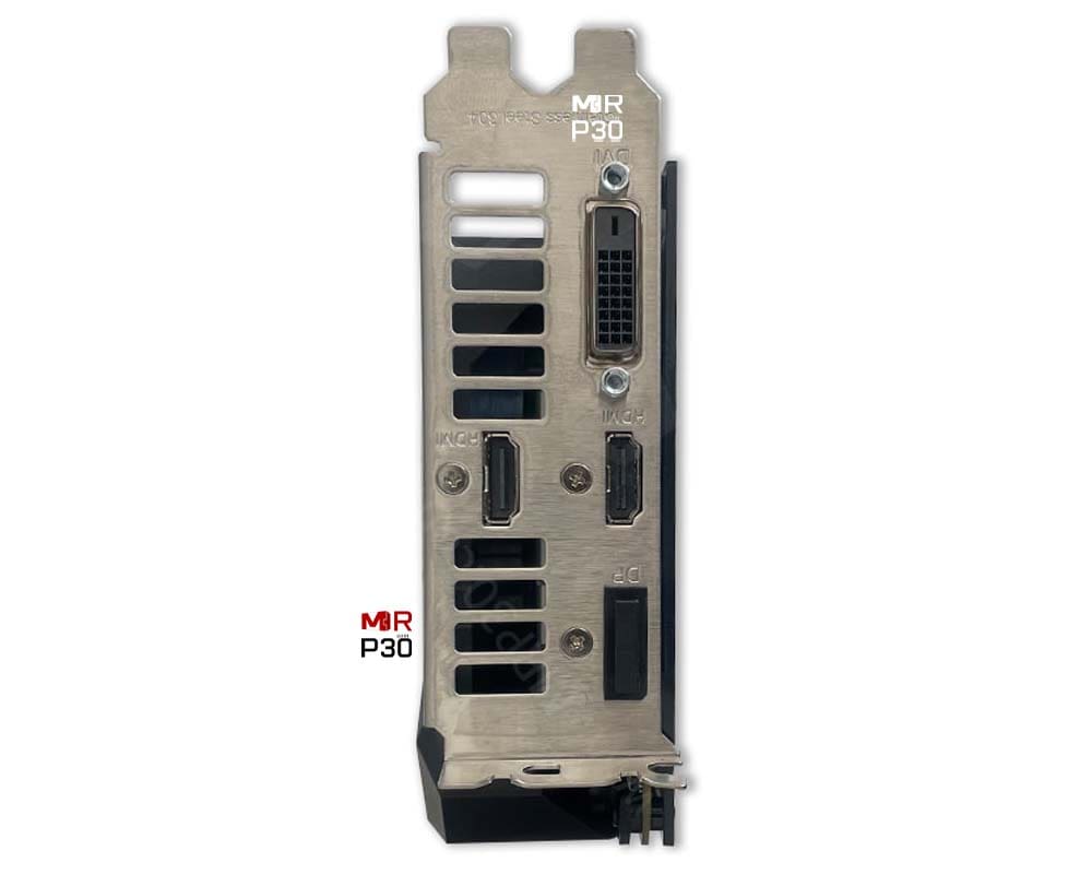 کارت گرافیک ایسوس ASUS TUF GTX 1660 Ti 6G EVO Gaming GDDR6 استوک 3 ,قیمت 1660ti,1660 ti قیمت,قیمت gtx 1660 ti,asus 1660 ti قیمت ASUS