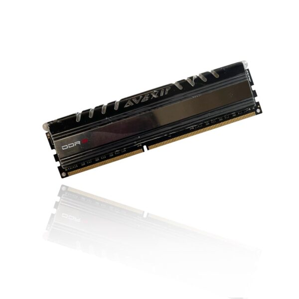 رم اوکسیر Avexir 4GB DDR3 1600Mhz Heatsink استوک