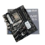 باندل مادربرد ایسوس ASUS Prime H770-Plus D4 + i5 12400F Stock
