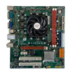 باندل مادربرد Elite MCP61M-M3 + Sempron 145