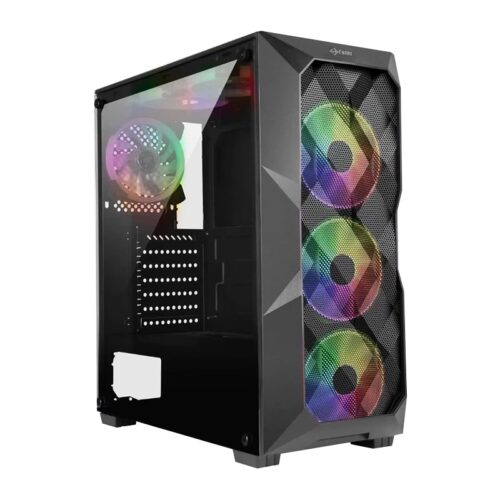 قاب کیس کامپیوتر فاتر Fater FG-730B