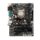 باندل مادربرد GIGABYTE GA-H81M-S2PV + Intel Core i5 4460 Stock