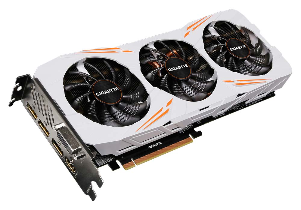 گرافیک 1080 گیمینگ گیگابایت
