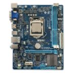 باندل مادربرد گیگابایت GIGABYTE GA-H61M-USB3H + Intel Pentium G2030 Stock