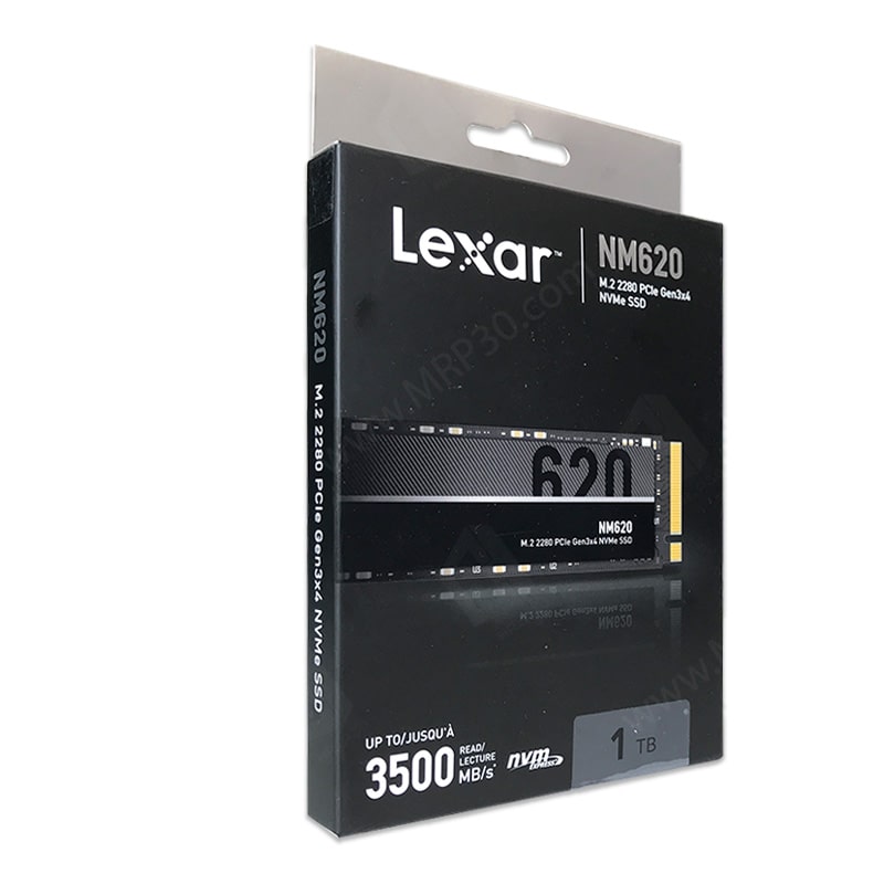 حافظه لکسار Lexar M.2 NM620 1TB SSD