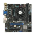 باندل مادربرد MSI A78M-E35 + AMD A10 6800K Stock