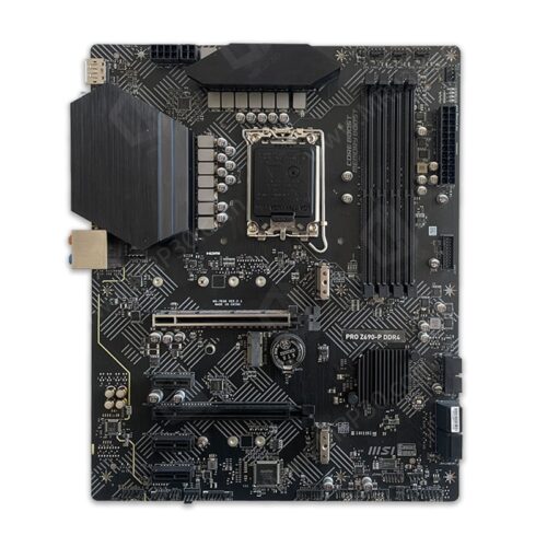 مادربرد MSI Z690-P DDR4 Stock - با گارانتی تا 1404