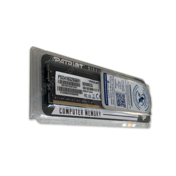 رم ای پاتریوت 16 گیگ Patriot 16GB DDR4 2666Mhz