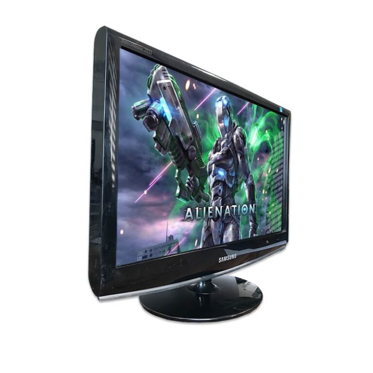 خرید مانیتور سامسونگ 2033sn استوک با شناسنامه کالا mr p30
