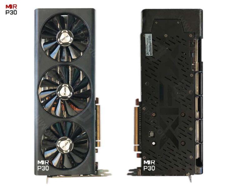خرید گرافیک XFX 5700 هشت گیگ