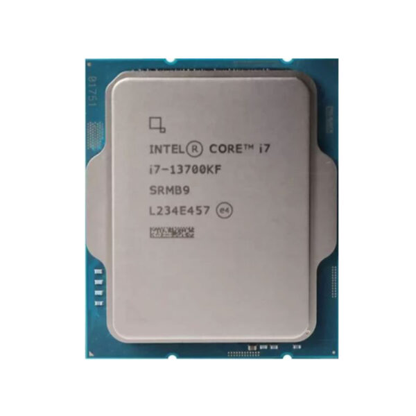 پردازنده اینتل Intel Core i7 13700KF Tray