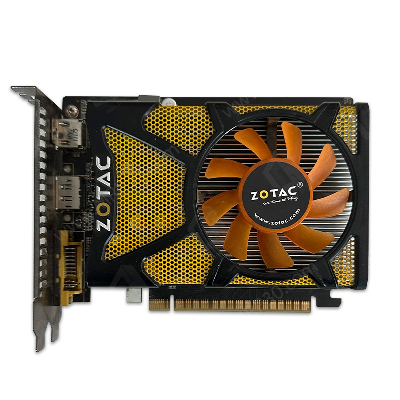 1035 کارت گرافیک زوتاک Zotac GT 440 2G DDR3 128Bit