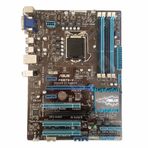 مادربرد ایسوس ASUS P8B75-V استوک