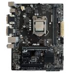 باندل مادربرد ASUS H310M-C/PS R2.0 + Core i3 9100F استوک در حد نو