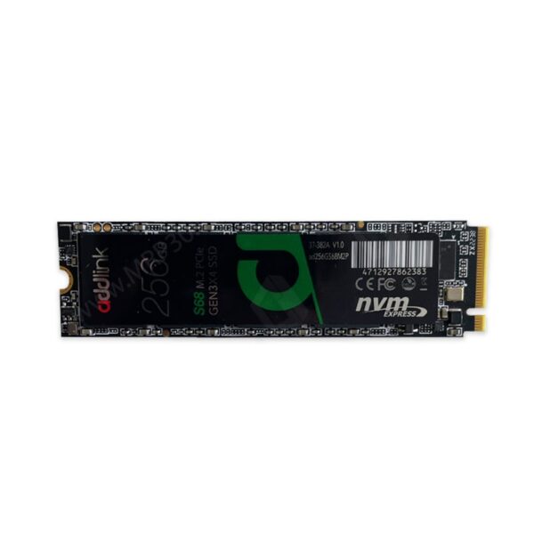 حافظه ادلینک Addlink M.2 S68 256GB SSD