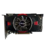 کارت گرافیک ایسوس ASUS GTX 550 Ti 1G GDDR5 192 Bit استوک