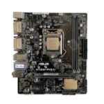 باندل مادربرد ایسوس ASUS H110M-P/DVI + Intel Core i3 7100 استوک
