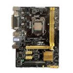 باندل مادربرد ASUS H81M-C و پردازنده Intel Celeron G1820 استوک