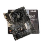 خرید باندل B450-Plus و Ryzen 5 3350G