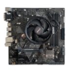 باندل مادربرد ASUS Prime B450M-A + Ryzen 5 3400G استوک