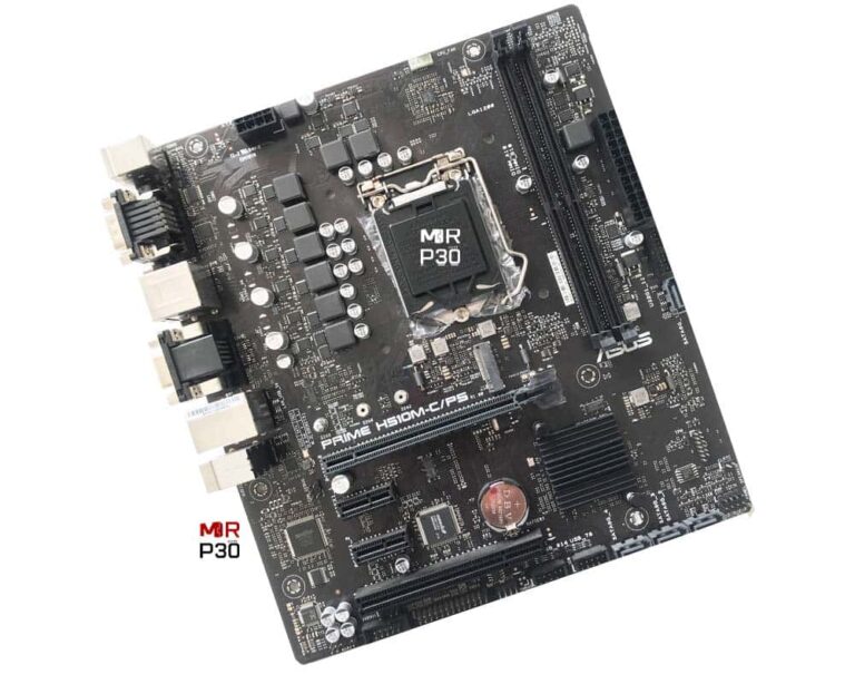 مادربرد ایسوس ASUS Prime H510M-C/PS آکبند گارانتی تا 1405/11 2 h510 mc ps,خرید مادربرد h510,مادربرد h510 ASUS h510 mc ps