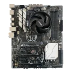 باندل مادربرد ASUS Prime X370 Pro + Ryzen 7 3800X استوک به همراه فن AMD