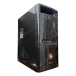 کیس کامپیوتر اپکس APEX BLACK استوک