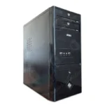 قاب کیس کامپیوتر CASE BLACK VANIA *استوک