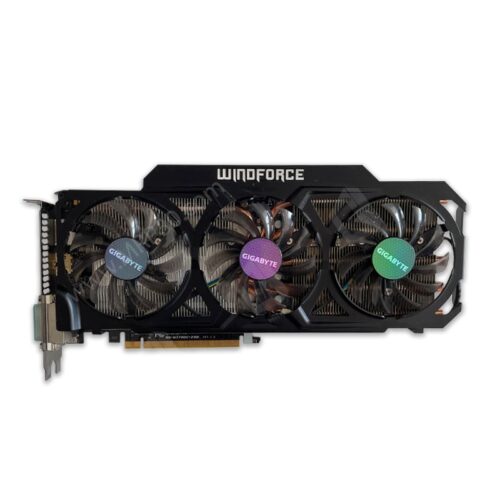 خرید گرافیک GTX 770 OC Windforce