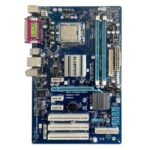 باندل مادربرد گیگابایت Gigabyte P41T-D3 + Intel Pentium E5700 استوک