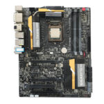 باندل مادربرد GIGABYTE Z87X-UD5H + Core i5 4570 استوک