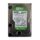 هارد دیسک 500 گیگ سبز وسترن دیجیتال Western Digital Green 500GB Stock - کارکرد بین 600 تا 1000 روز