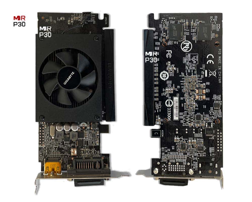 کارت گرافیک گیگابایت Gigabyte GT 710 2G GDDR5 استوک گارانتی تا نوامبر 2025 2 مشخصات فنی گرافیک 2 گیگ 710