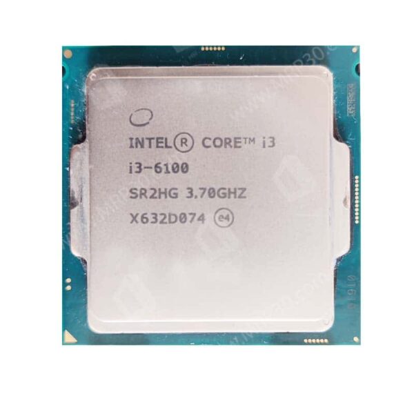 خرید پردازنده i3 6100