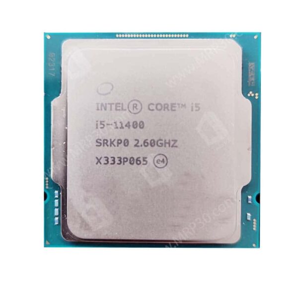 پردازنده i5 11400