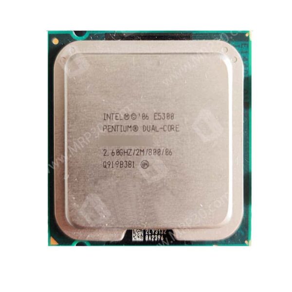 خرید سی پی یو Pentium E5300