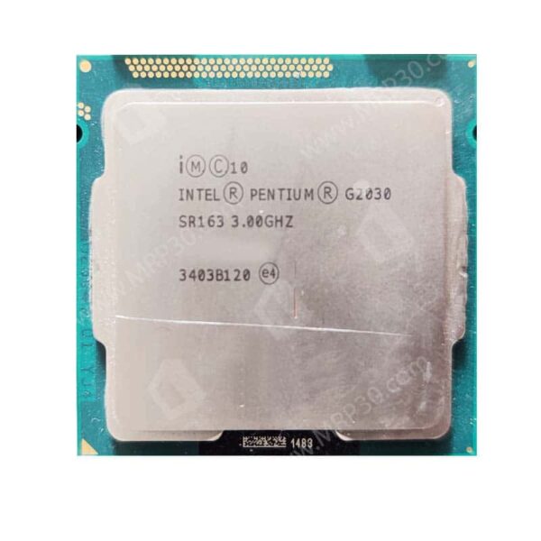 خرید سی پی یو Pentium G2030