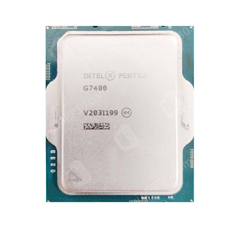 خرید سی پی یو Pentium Gold G7400