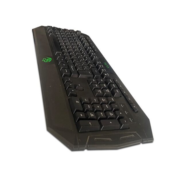 خرید کیبورد تسکو rgb