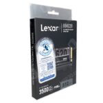 خرید اس اس دی لکسار nm620 m.2 2280 nvme 512gb