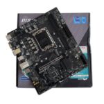 خرید مادربرد H610M-E